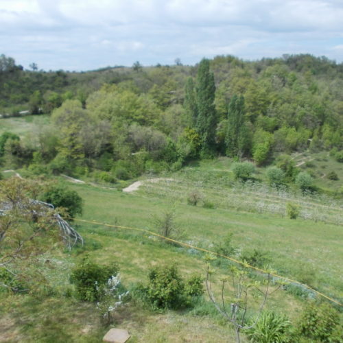 Vista Da Casa