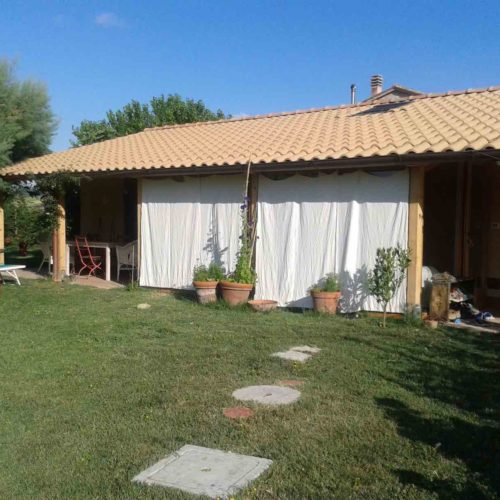 Casa In Paglia