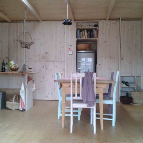 Cucina Sala Da Pranzo Casa