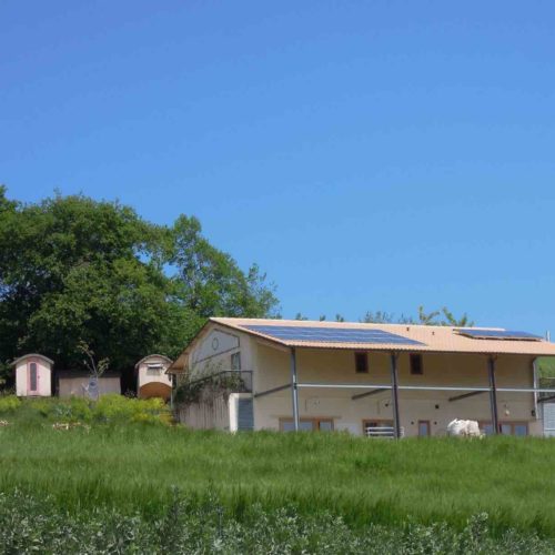 Edificio Agricolo