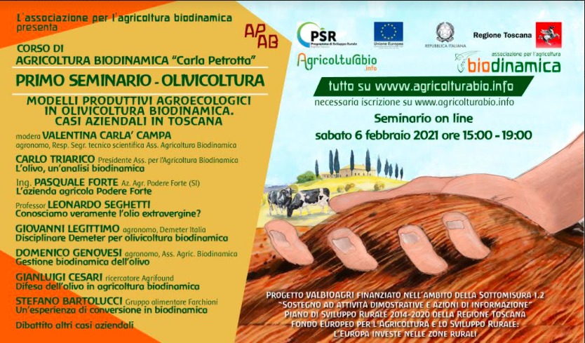 Settimane formazione biodinamica